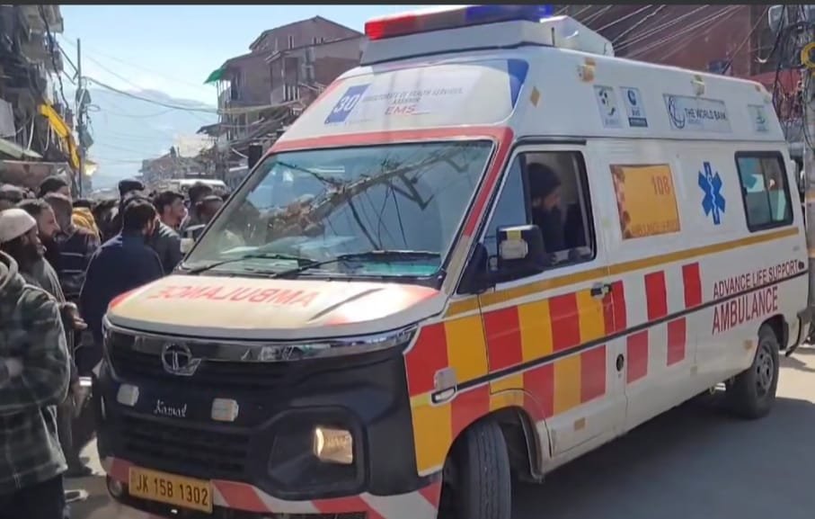 Man Crushed To Death By Army Vehicle in North kashmir, Check Details ...