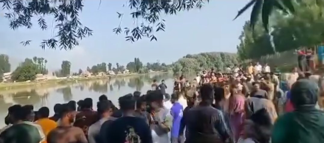 Youth drowns in Jhelum in Bandipora, rescue on - Wattan Daily