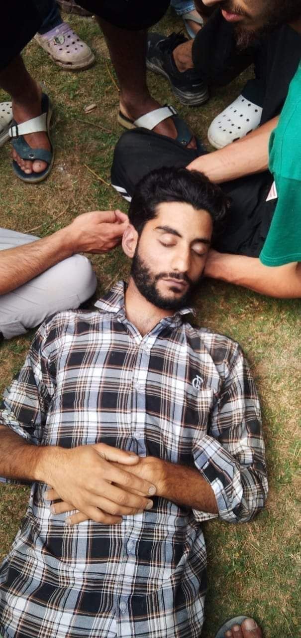 Another Minor Boy Drowns To Death In North Kashmir - Wattan Daily